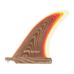 Captain Fin Co - Alex Knost BMT Bonzer - 7 / 8 - Brown - 8"