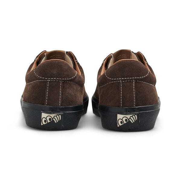 VM001 LO (Deep Brown / Black) Shoes