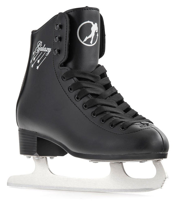 SFR Galaxy Ice Skates - Black - Skatewarehouse.co.uk