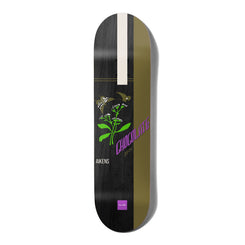Chocolate Burn One Carl Aikens Skateboard Deck - 8.5" - Skatewarehouse.co.uk