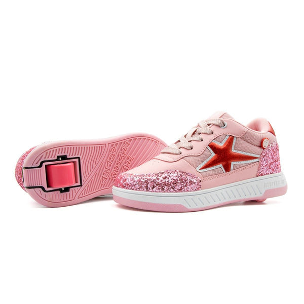 Breezy Rollers Star - Pink