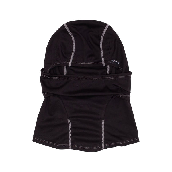 Balaclava (Black W / Contrast Stitching) Accessories - One Size