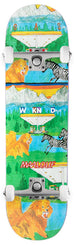 WKND Natural Gas Christian Maalouf x Venom Custom Complete Skateboard - 8.25"
