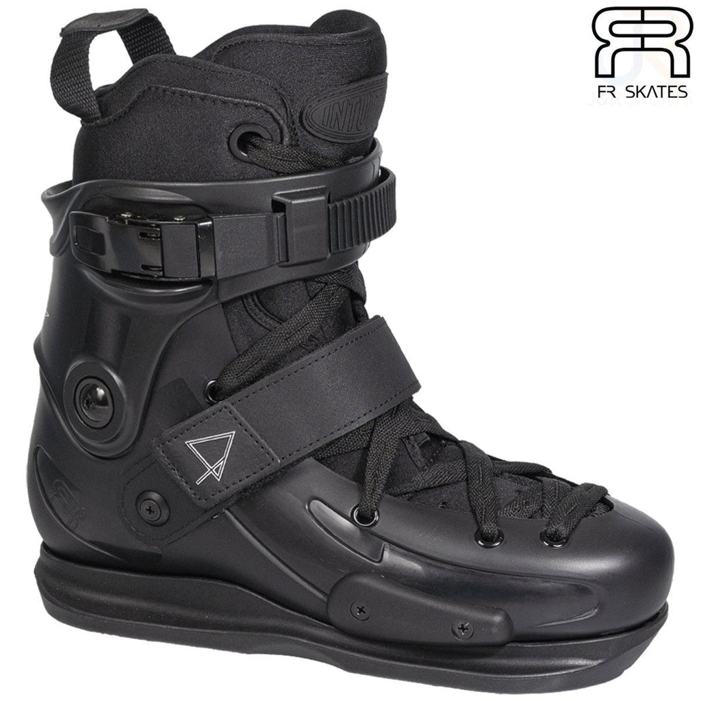 FR U-FR AP Street INTUITION Boots V2 - Black