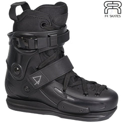 FR U-FR AP Street INTUITION Boots V2 - Black