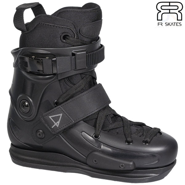 FR U-FR AP Street INTUITION Boots V2 - Black