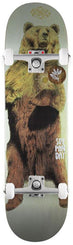 Magenta Soy Panday Zoo Serie Board Complete Skateboard - 8.125" - Skatewarehouse.co.uk