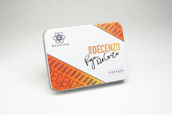 Quantum Ryan Decenzo Signature Isotopes Bearings - Skatewarehouse.co.uk