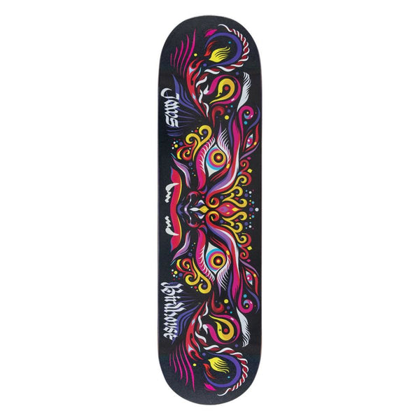 Birdhouse Pro Jaws Entities Skateboard Deck - 8.375