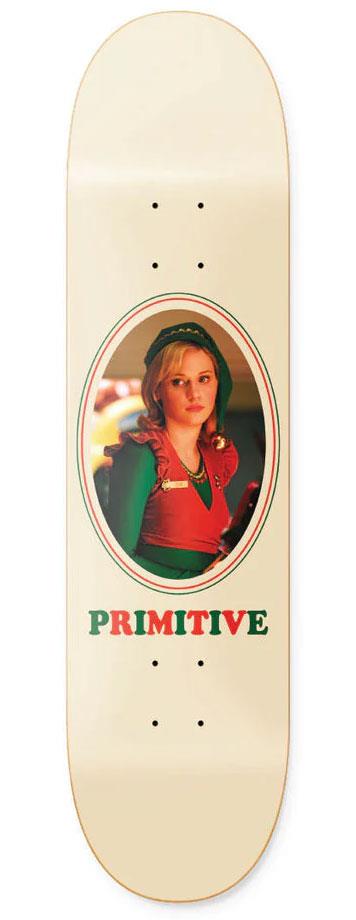 Primitive Elf Jovie Multi Skateboard Deck - 8.0
