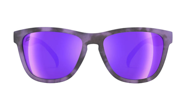 Lobster Eyewear Arnold Schwarzenipper - Purple Marble - Skatewarehouse.co.uk