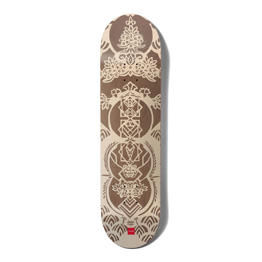 Chocolate Perdona Me James Capps Skateboard Deck - 8.5"