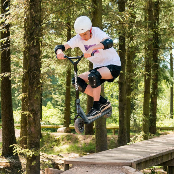 Osprey Dirt Scooter - Silver