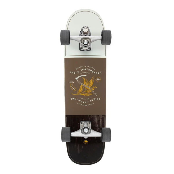 Arbor Surfskate Complete C7 Legacy Cucharon