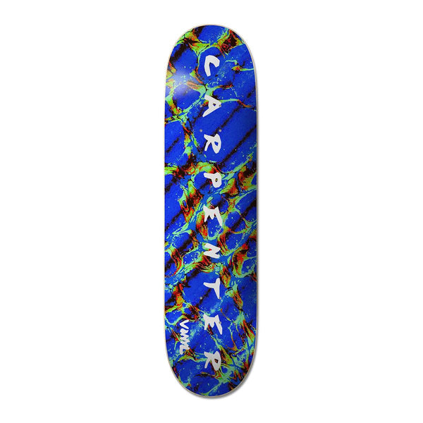 Vinyl Skateboards Blake Carpenter 'Fragment' Skateboard Deck - 8.375