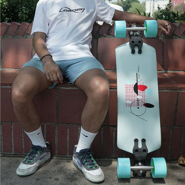 Tangent Complete - Cruising - Dad Bod Orange - Skatewarehouse.co.uk