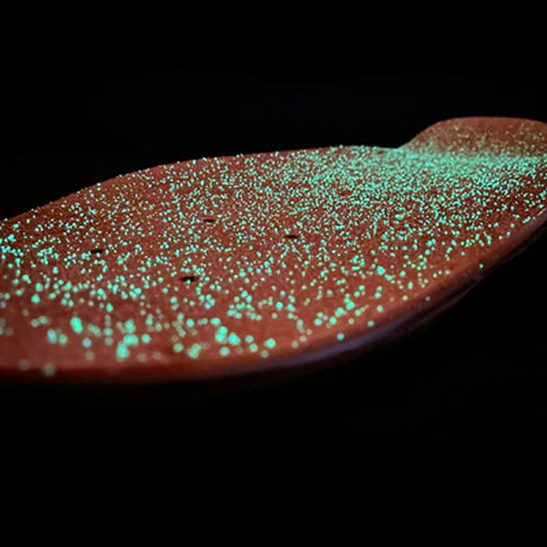Lucid Grip - Glow - Green Skateboard Grip Tape