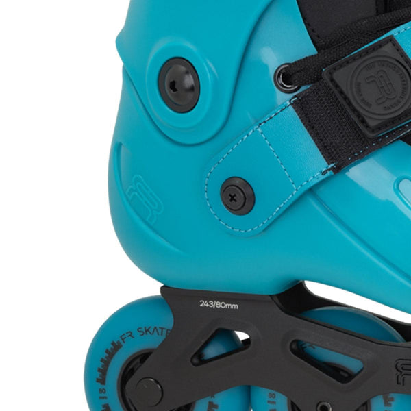 FR X 80 X3R In-Line Skates - Teal
