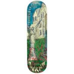 WKND Tanner Burzinski 'Memento Mori' (SN) Skateboard Deck - 8.25"