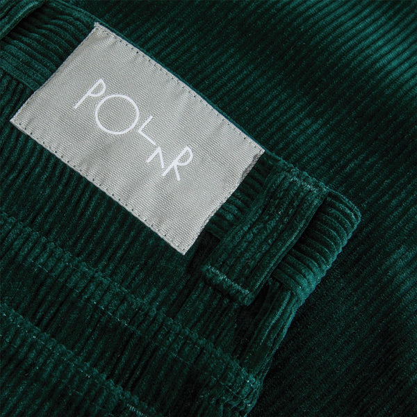 Polar Skate Co 93! Pants | Cord (Dark Emerald) - 30/32