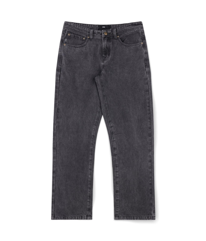 Crux Denim Pant (Washed Black)