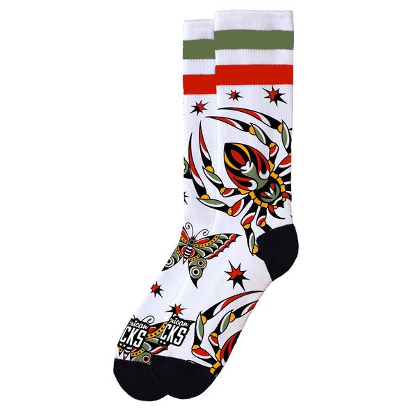 American Socks Venom - Mid High Socks