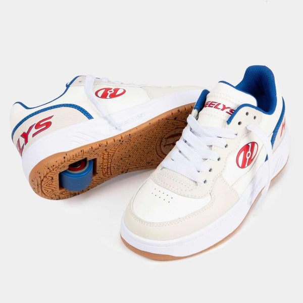 Heelys Rezerve Low - Stone / Cream - Skatewarehouse.co.uk