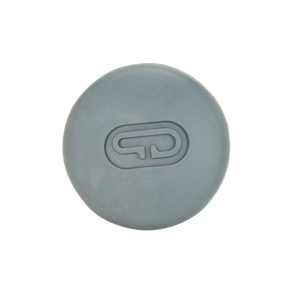 Powerdyne Adjustable Toe Stops - Grey (Unit) - 1.25