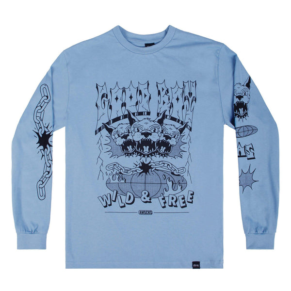 American Socks Hellhound - Long Sleeve Socks