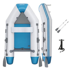Bestway 7'6" x 51" x 13" / 2.30m x 1.30m x 33cm Caspian Sport Boat