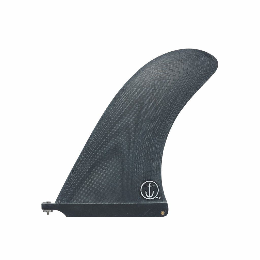 Captain Fin Co - CF Pivot - 9.5 / 10 - Black - 10"
