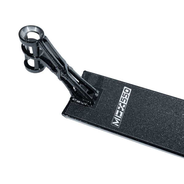 MGP Mgx 550 - Black Scooter Deck