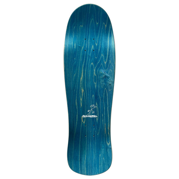 Frog Skateboards Jesse Alba Pro Model Skateboard Deck - 10.0