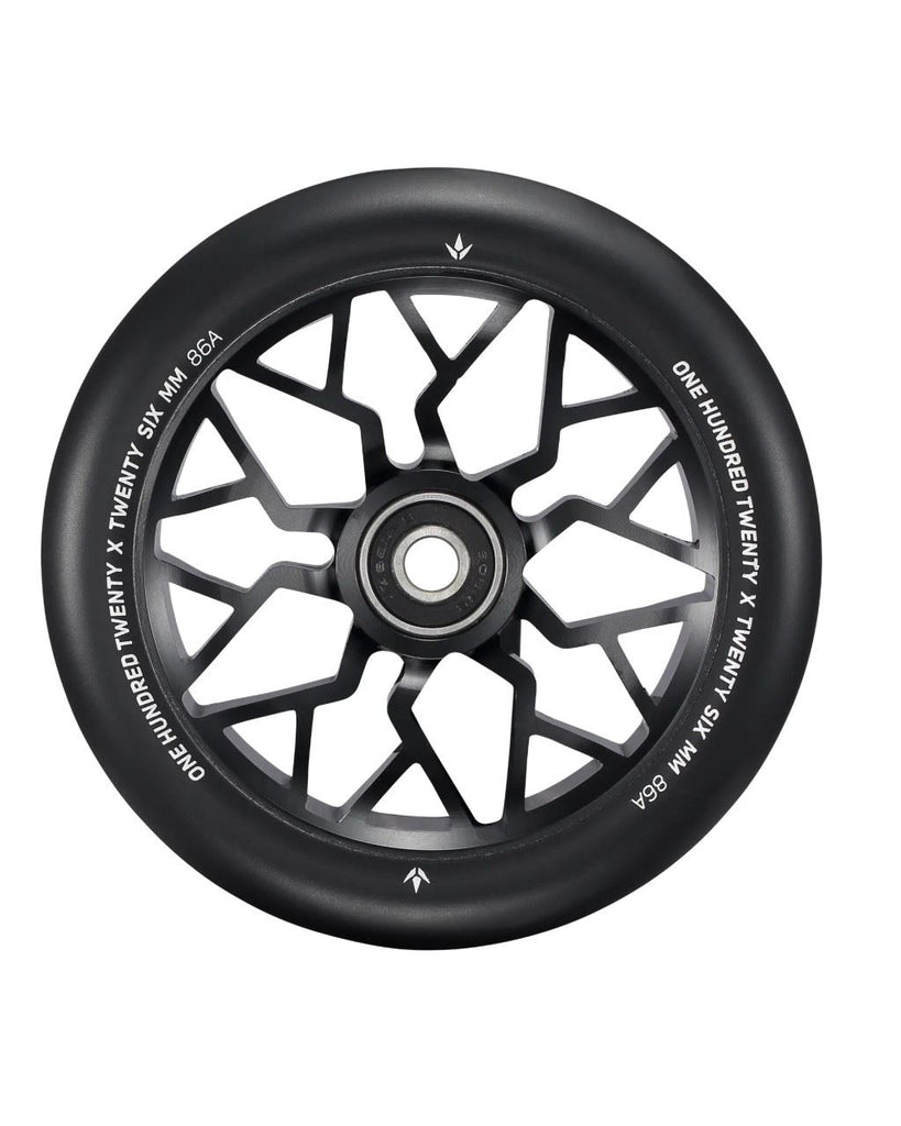 Blunt 120mm Sector - Black Scooter Wheels