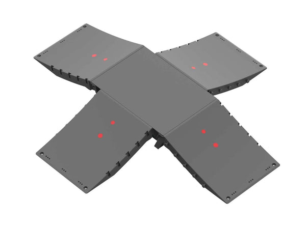 CORE Ramp - Four Way Funbox Connector Accessories