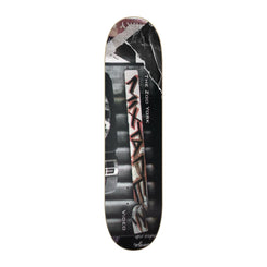 Zoo York Mixtape Multi Skateboard Deck - 8.5"
