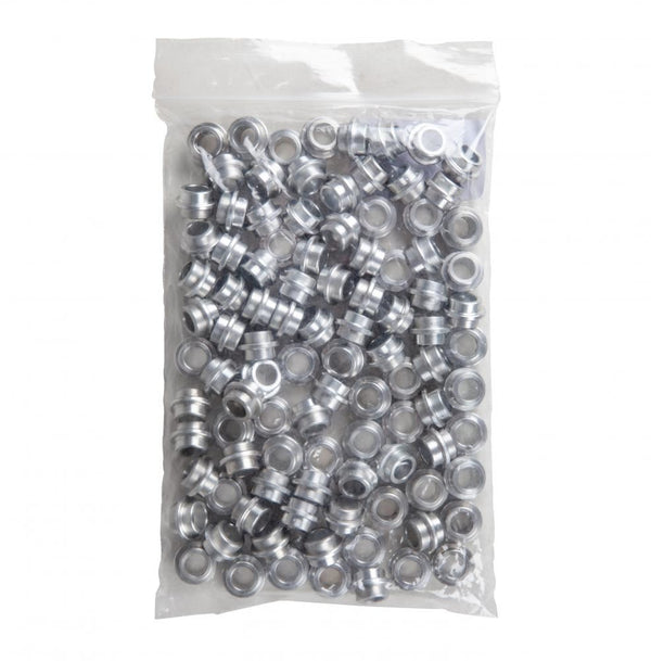 Blazer Pro Spacers Floating (pack 100) - Silver