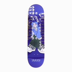WKND Nikolai Piombo XPT (WB) Blue Skateboard Deck - 8.375" - Skatewarehouse.co.uk