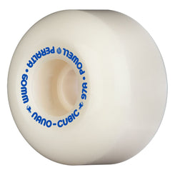 Powell-Peralta Dragon AA Nano Cubic • 60mm x 38mm • 97A • Off White Skateboard Wheels
