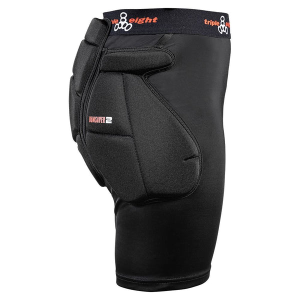 Triple Eight Pads Bumsaver 2 - Black