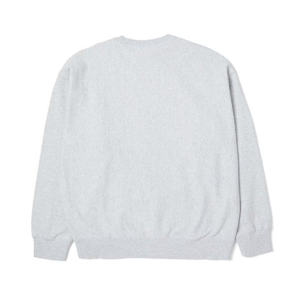 Worldwide Clothiers Crewneck (Heather Grey)