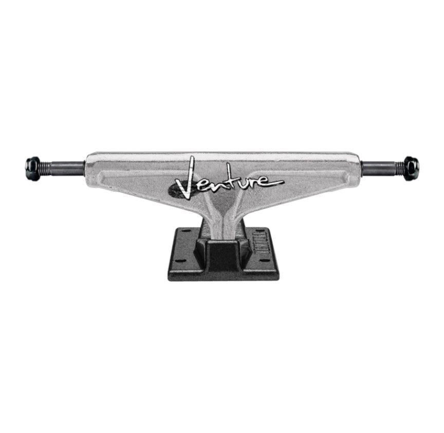 Venture 92' Crinkle - V-Cast Hollow (Polished) Skateboard Trucks - 5.6 (5.5") (Pair)