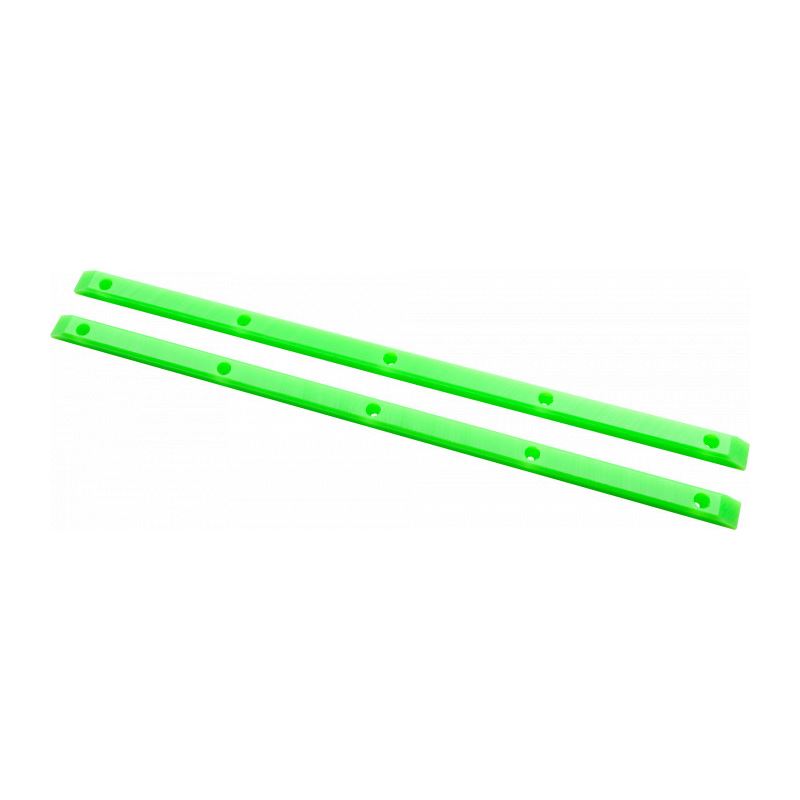 Powell Peralta 14.5" Rib-Bones Rails - Lime Green Accessories