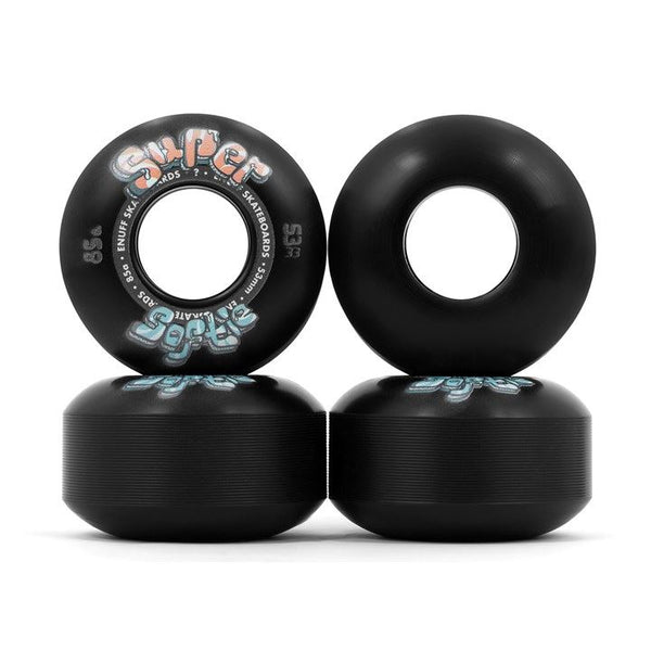 Enuff Super Softie Skateboard Wheels - 53mm