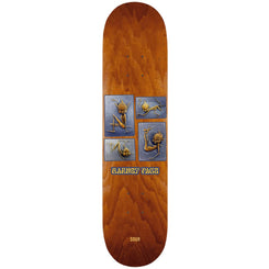 Sour Solution Barney Page Pixies (S3) Skateboard Deck - 8.6"