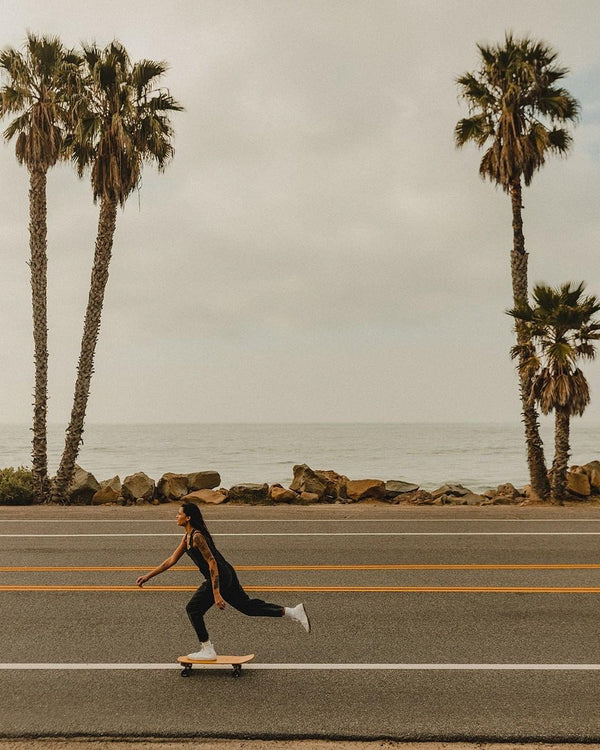 Arbor x Carver Surfskate Shaper Warren C7 Complete Surf Skate Board - 9.875