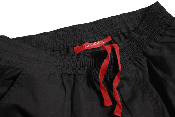 Chocolate ATP Skate Pant Black - Skatewarehouse.co.uk