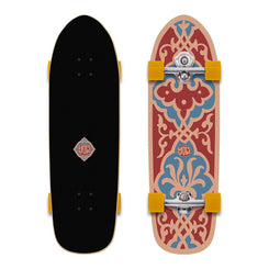Yow Kontiki 34" High Performance Series Yow Complete Surfskate Cruiser - 34.0" - Skatewarehouse.co.uk