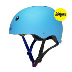 Triple Eight Helmet Dual Certified Mips - Blue