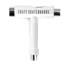 Enuff Essential Tool - White - Skatewarehouse.co.uk